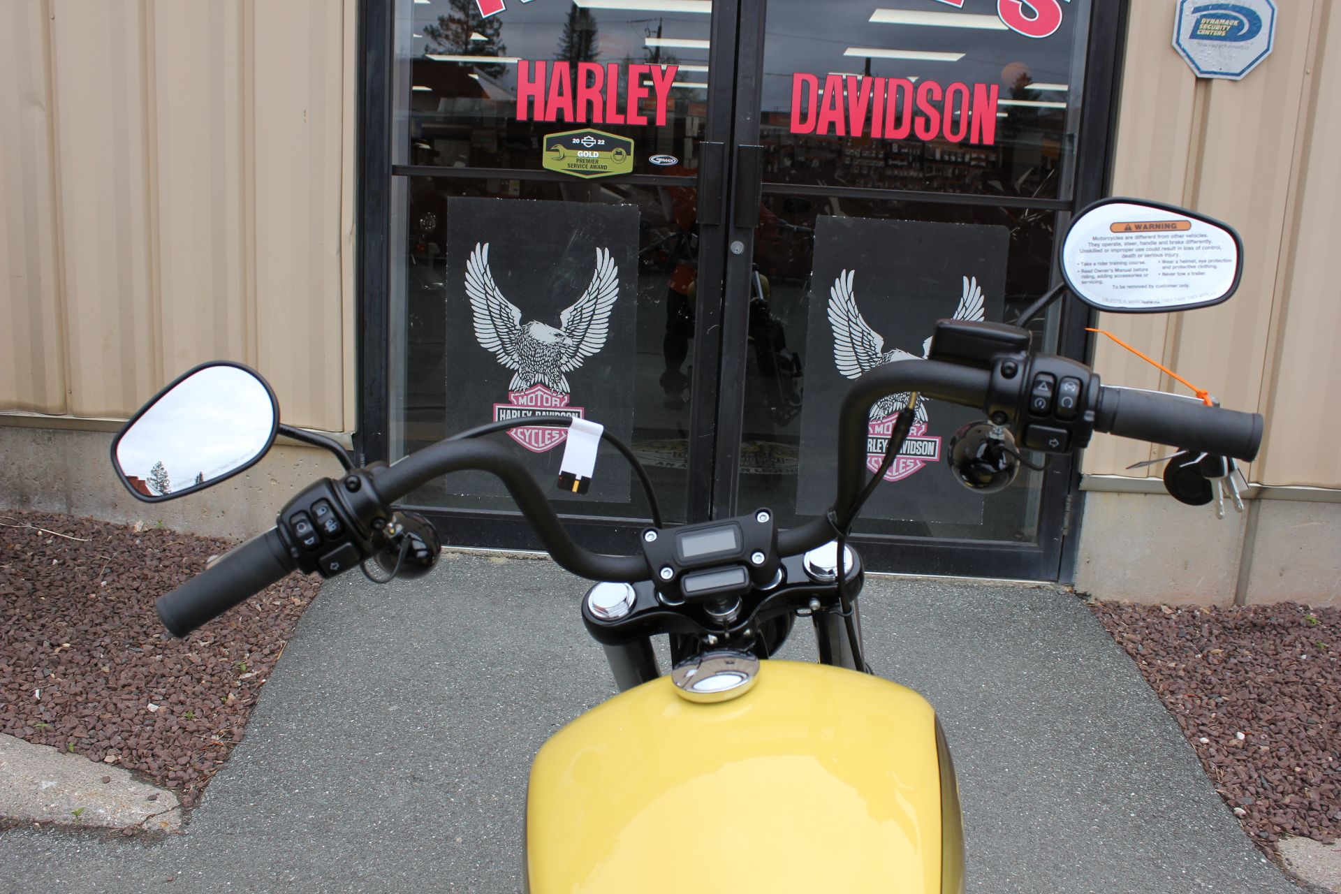 2023 Harley-Davidson Street Bob® 114 in Pittsfield, Massachusetts - Photo 9