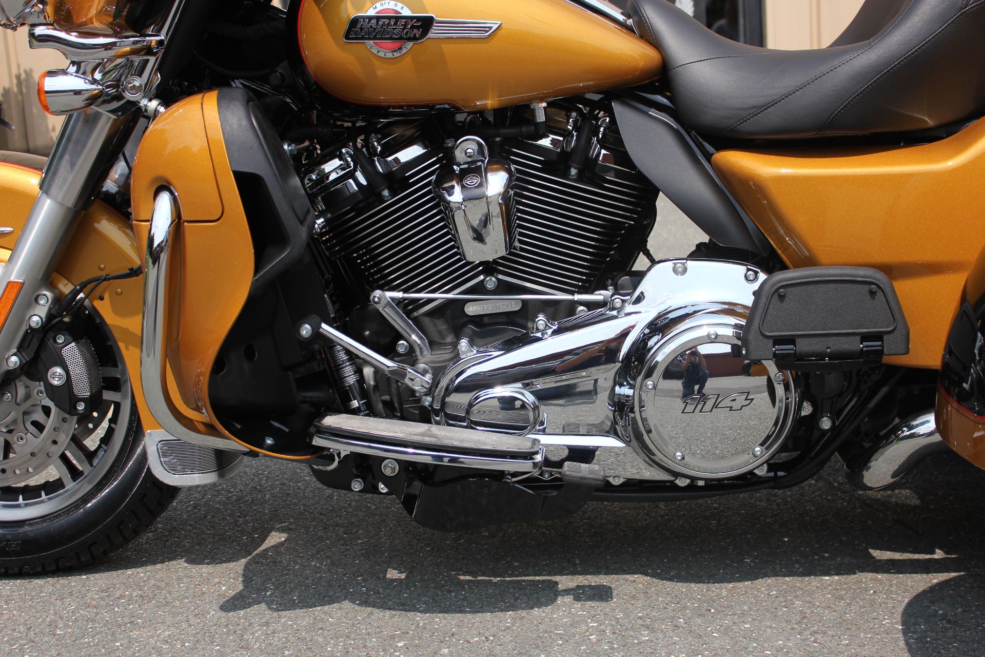 2023 Harley-Davidson Tri Glide® Ultra in Pittsfield, Massachusetts - Photo 21