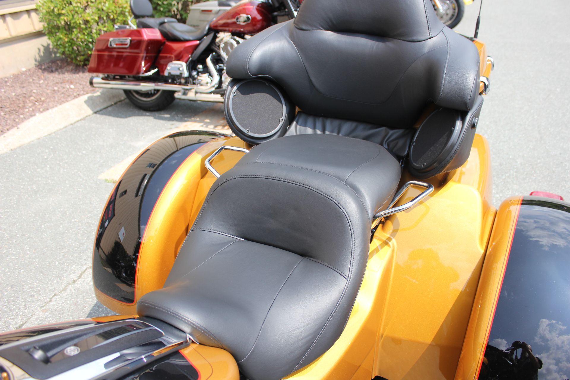 2023 Harley-Davidson Tri Glide® Ultra in Pittsfield, Massachusetts - Photo 17