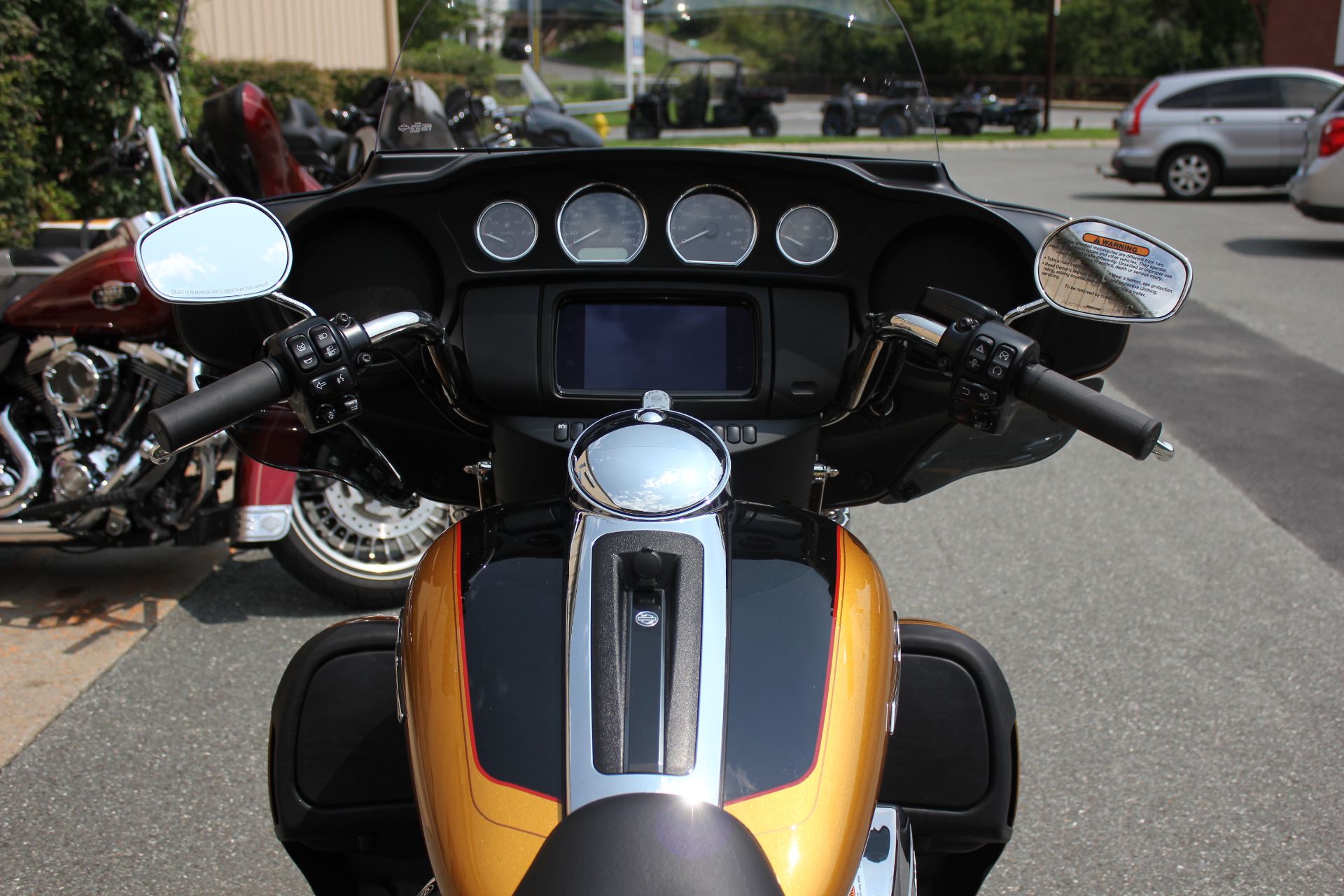 2023 Harley-Davidson Tri Glide® Ultra in Pittsfield, Massachusetts - Photo 11