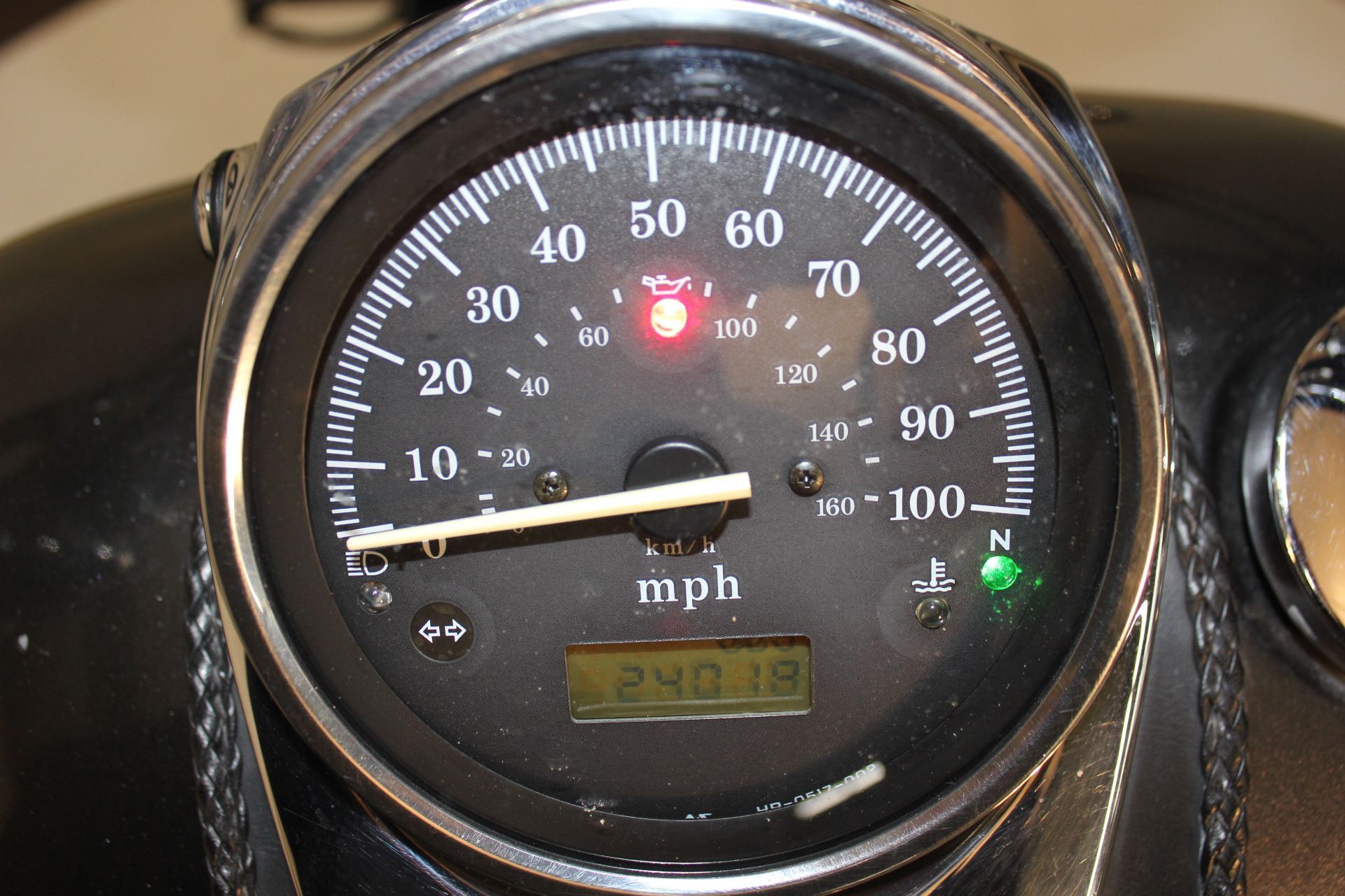 2003 Honda Shadow Spirit 750 in Pittsfield, Massachusetts - Photo 16