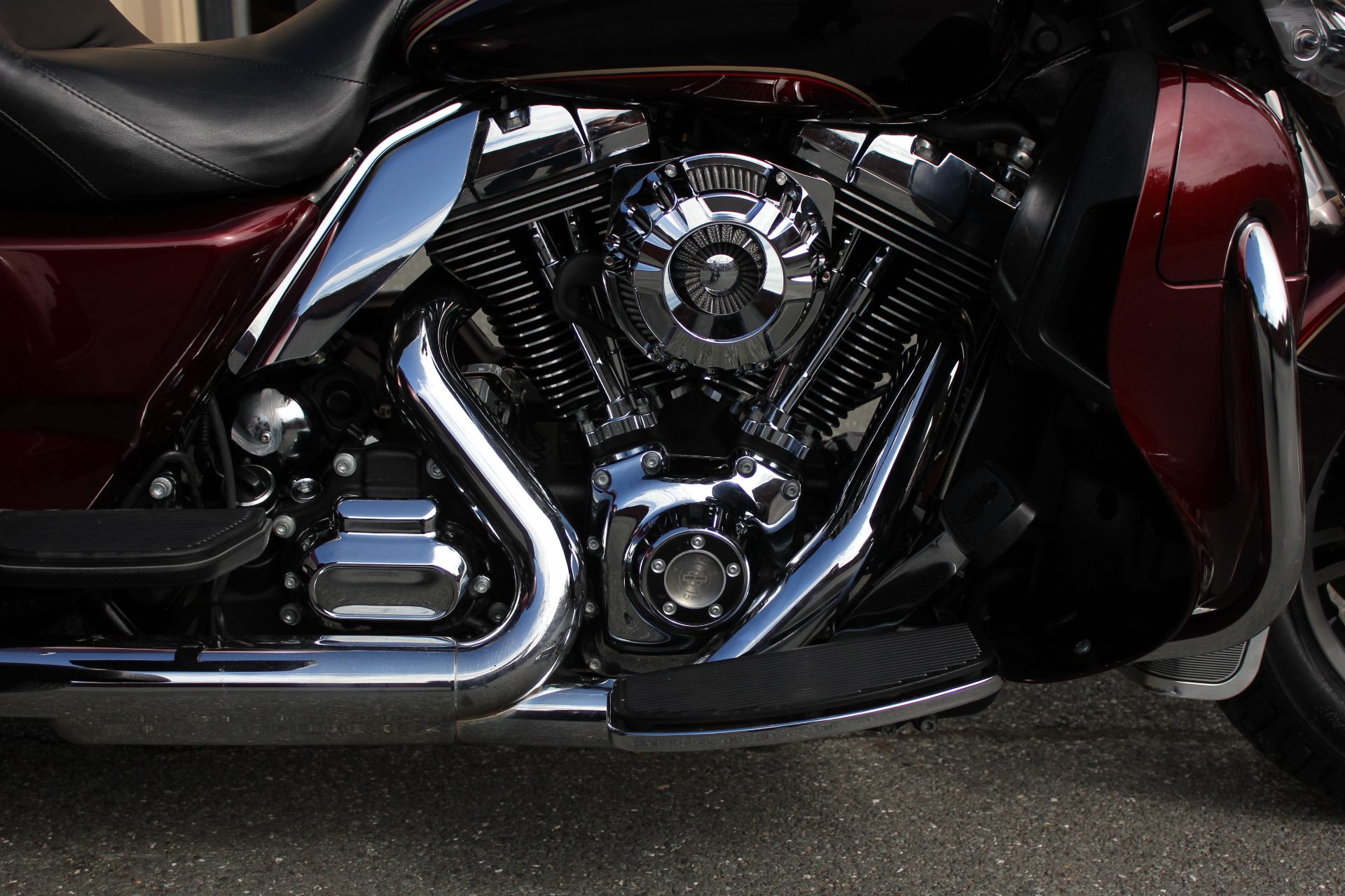2014 Harley-Davidson Tri Glide® Ultra in Pittsfield, Massachusetts - Photo 13