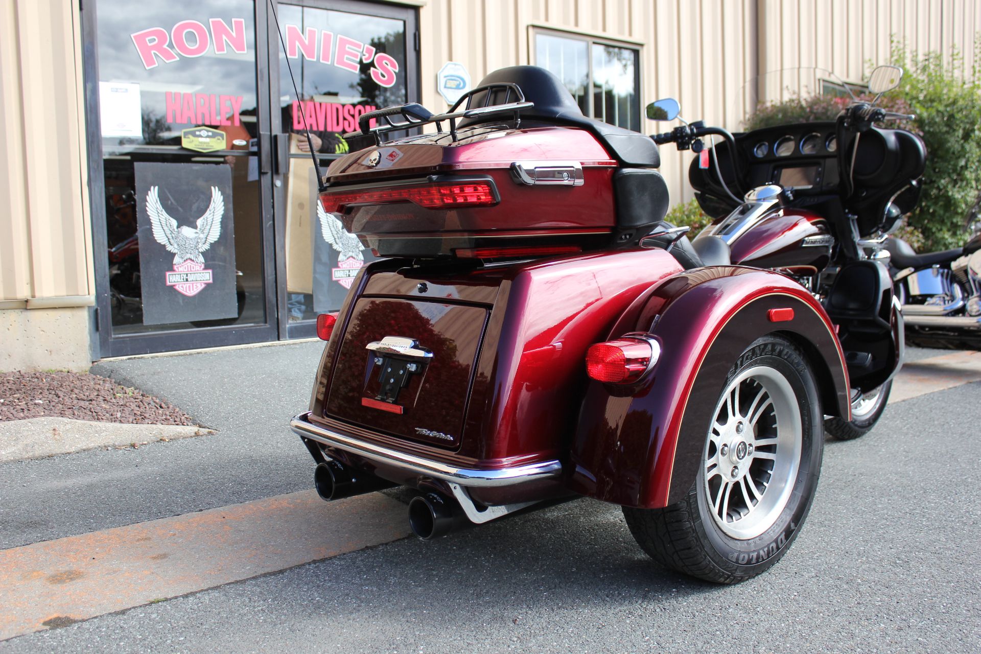 2014 Harley-Davidson Tri Glide® Ultra in Pittsfield, Massachusetts - Photo 3