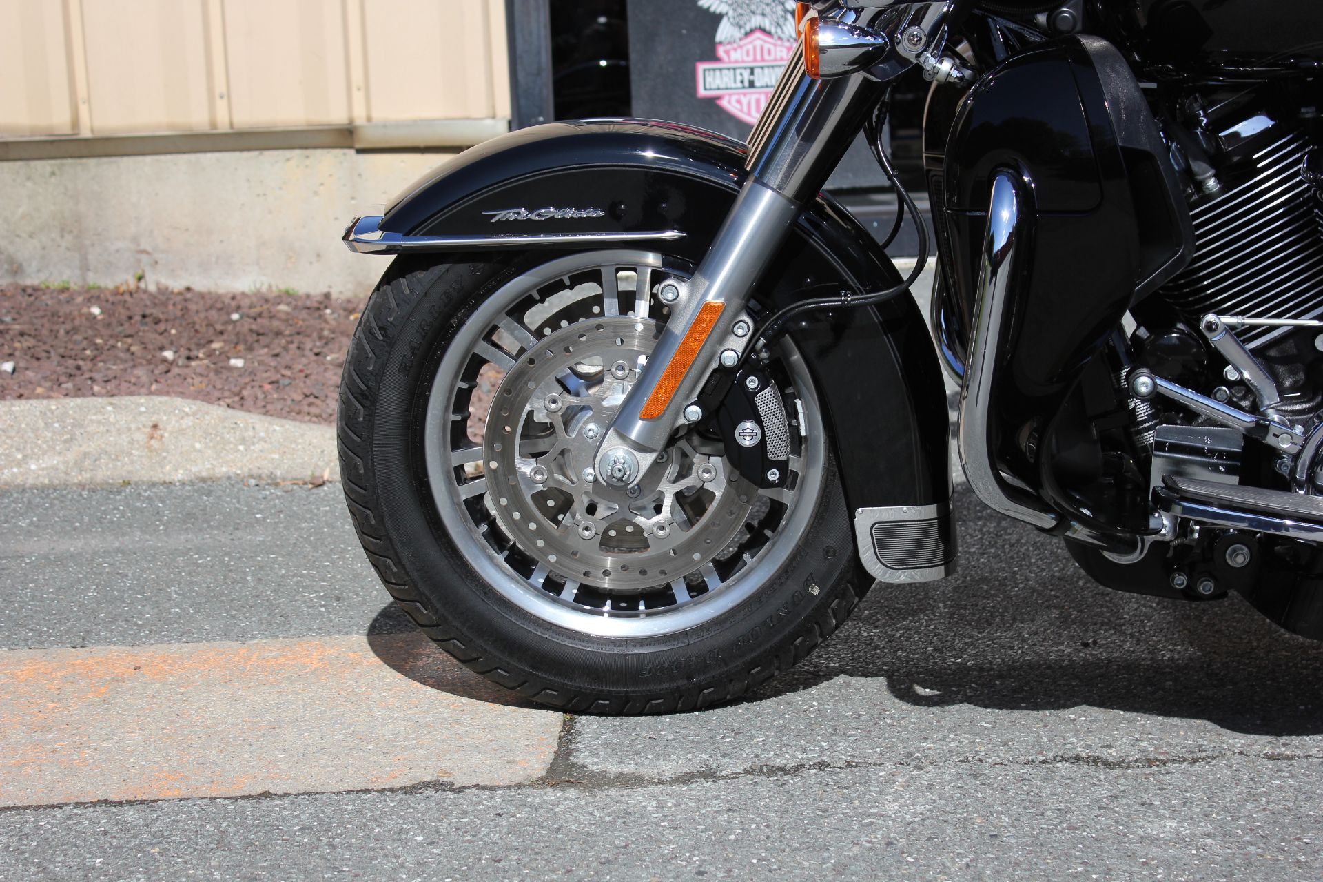 2020 Harley-Davidson Tri Glide® Ultra in Pittsfield, Massachusetts - Photo 14