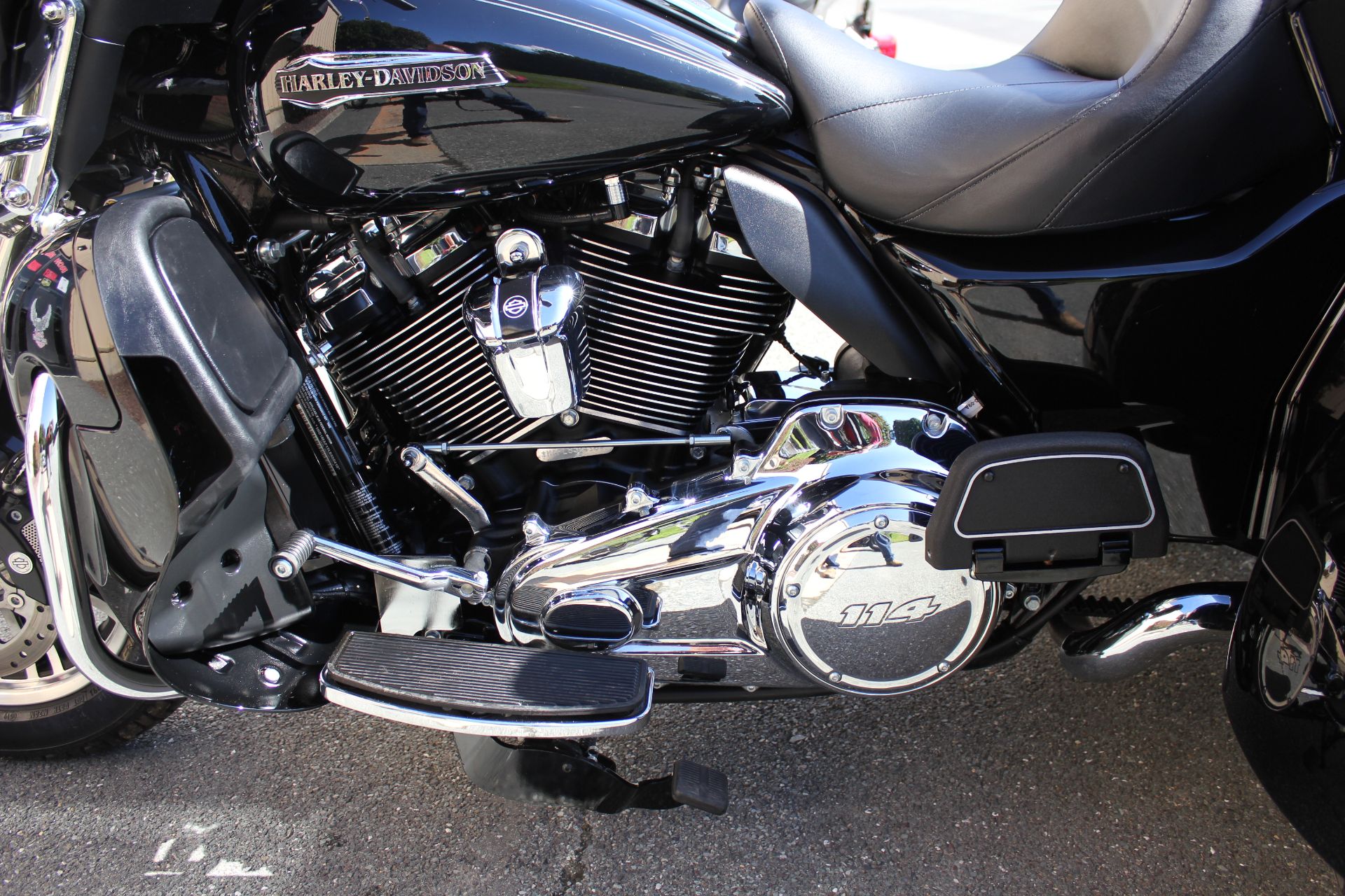 2020 Harley-Davidson Tri Glide® Ultra in Pittsfield, Massachusetts - Photo 19