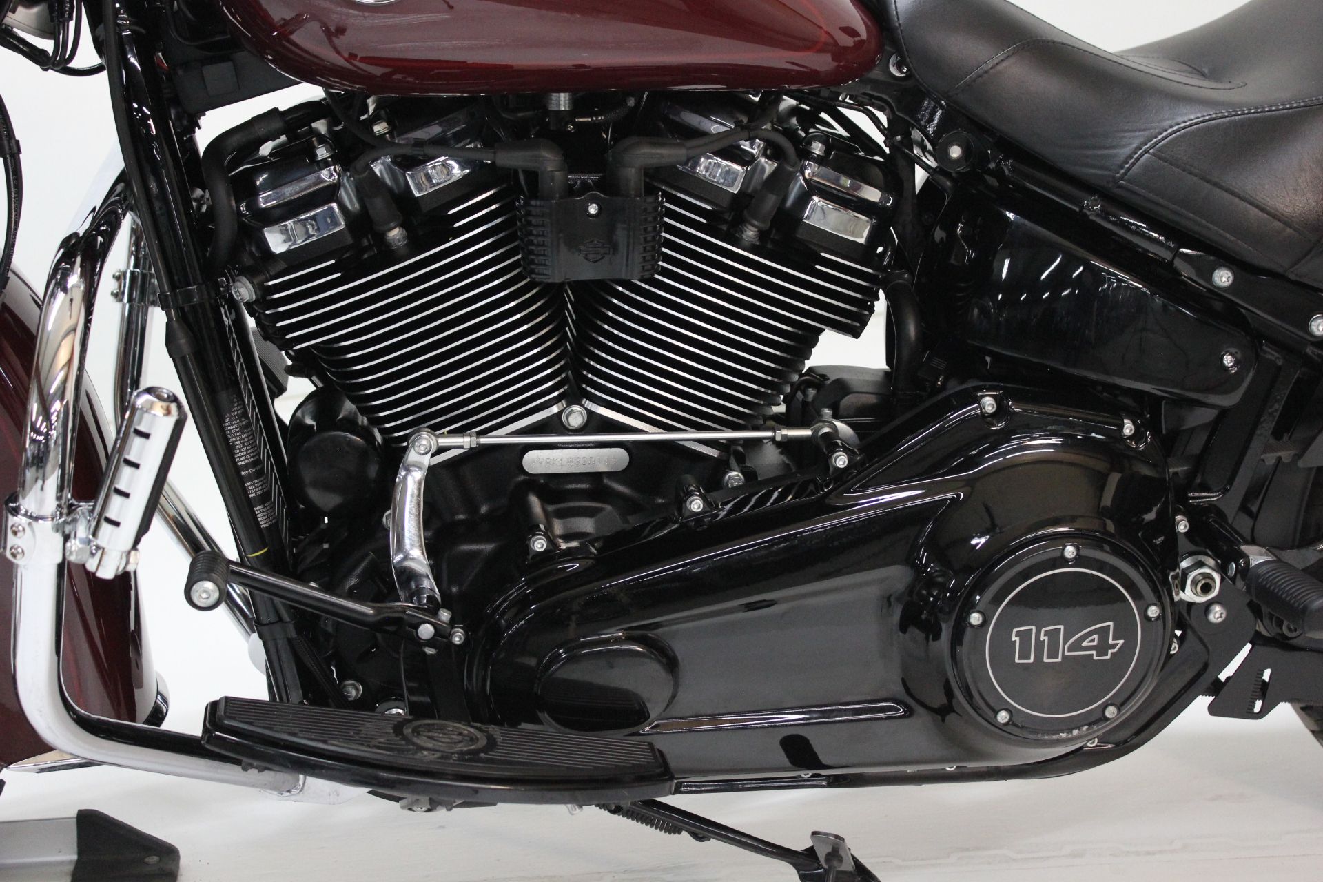 2020 Harley-Davidson Heritage Classic 114 in Pittsfield, Massachusetts - Photo 13