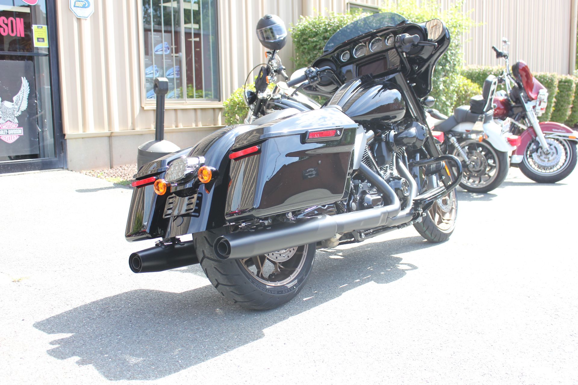 2023 Harley-Davidson Street Glide® ST in Pittsfield, Massachusetts - Photo 8