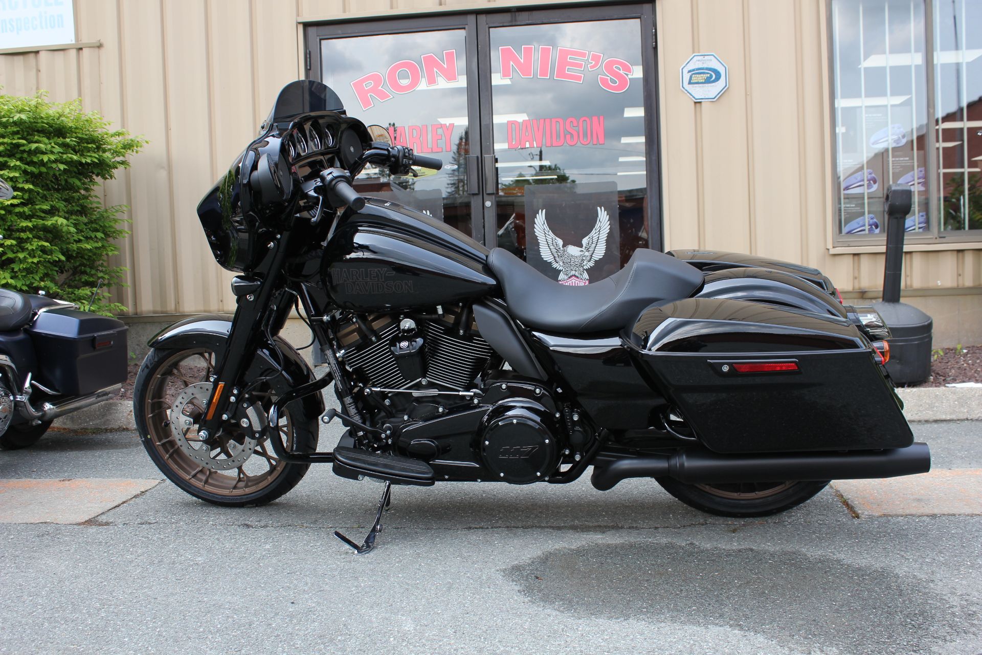 2023 Harley-Davidson Street Glide® ST in Pittsfield, Massachusetts - Photo 1