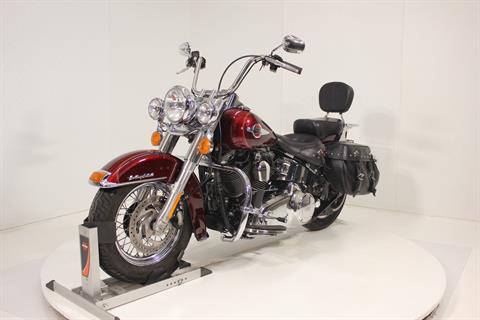 2017 Harley-Davidson Heritage Softail® Classic in Pittsfield, Massachusetts - Photo 8