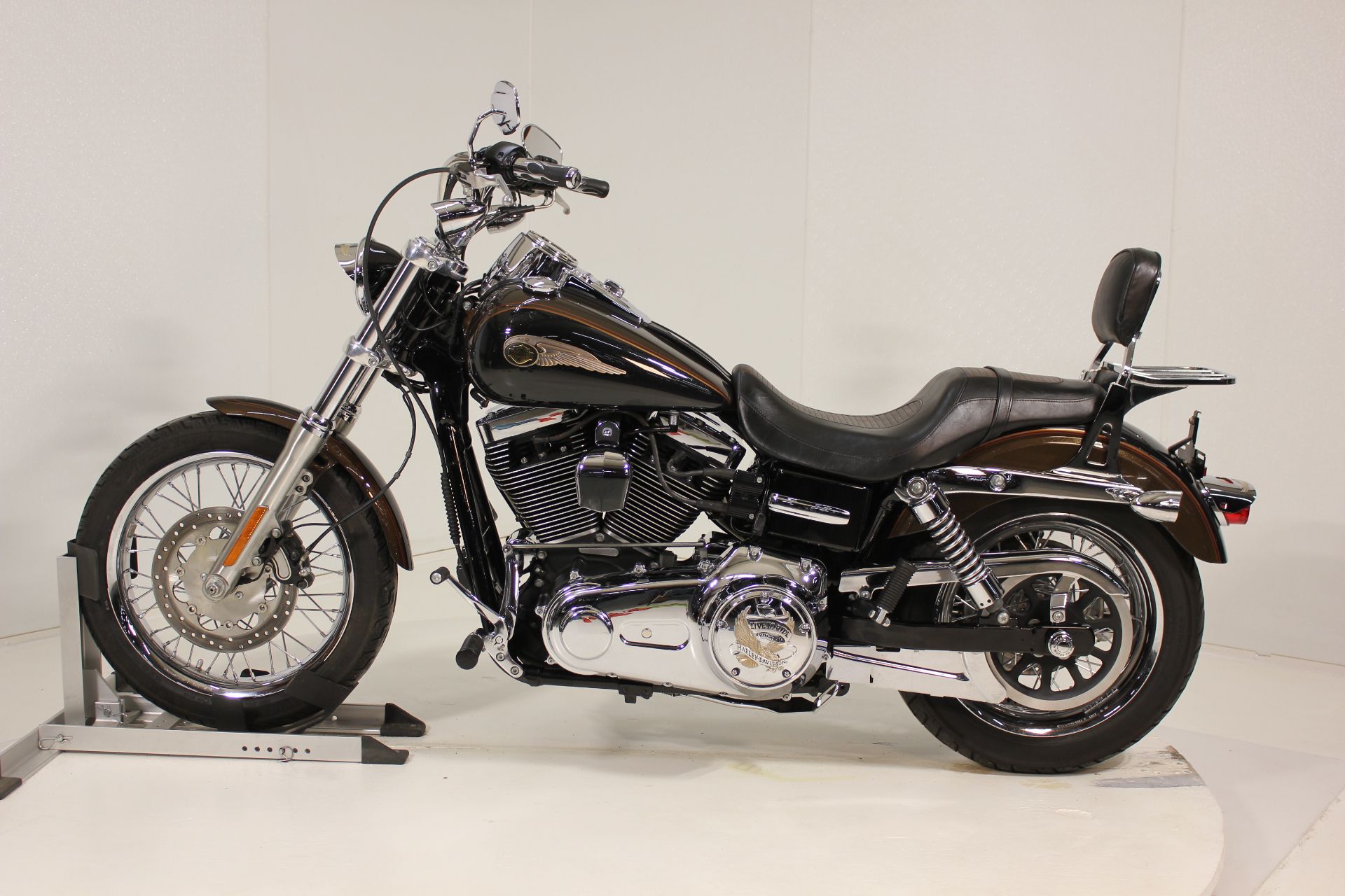 2013 Harley-Davidson Dyna® Super Glide® Custom 110th Anniversary Edition in Pittsfield, Massachusetts - Photo 1