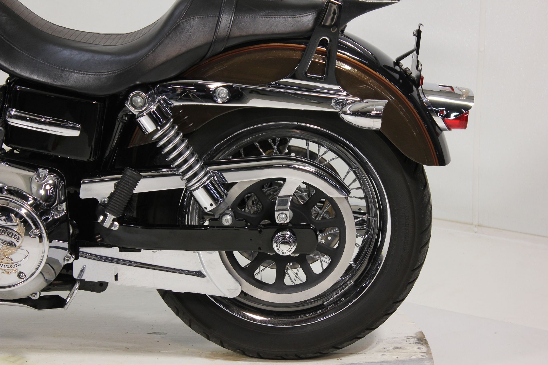 2013 Harley-Davidson Dyna® Super Glide® Custom 110th Anniversary Edition in Pittsfield, Massachusetts - Photo 12