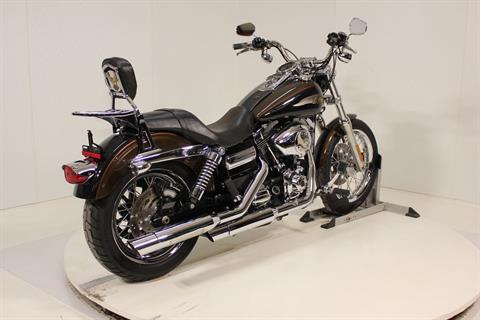 2013 Harley-Davidson Dyna® Super Glide® Custom 110th Anniversary Edition in Pittsfield, Massachusetts - Photo 4