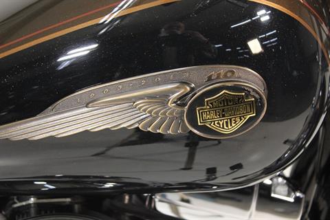 2013 Harley-Davidson Dyna® Super Glide® Custom 110th Anniversary Edition in Pittsfield, Massachusetts - Photo 18