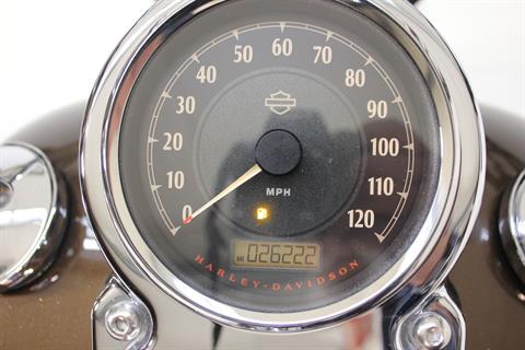 2013 Harley-Davidson Dyna® Super Glide® Custom 110th Anniversary Edition in Pittsfield, Massachusetts - Photo 11