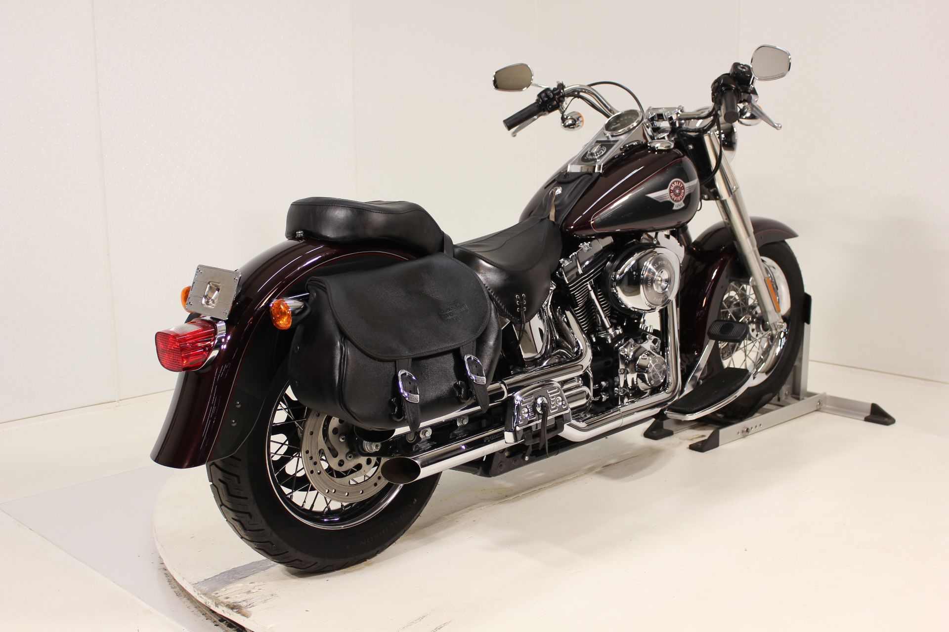 2006 Harley-Davidson Fat Boy® in Pittsfield, Massachusetts - Photo 4