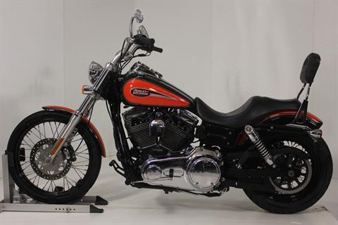 2008 Harley-Davidson Dyna® Low Rider® in Pittsfield, Massachusetts - Photo 1