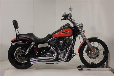 2008 Harley-Davidson Dyna® Low Rider® in Pittsfield, Massachusetts - Photo 5