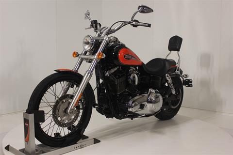 2008 Harley-Davidson Dyna® Low Rider® in Pittsfield, Massachusetts - Photo 8