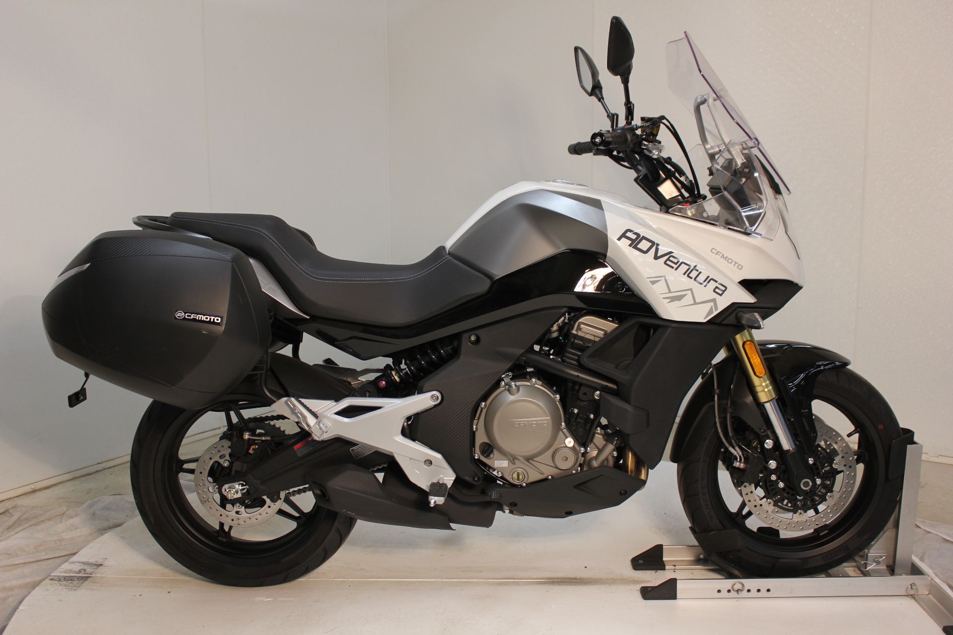 New 2022 CFMOTO 650 Adventura, Pittsfield MA | Specs, Price, Photos ...