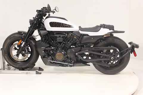 2021 Harley-Davidson Sportster® S in Pittsfield, Massachusetts - Photo 1