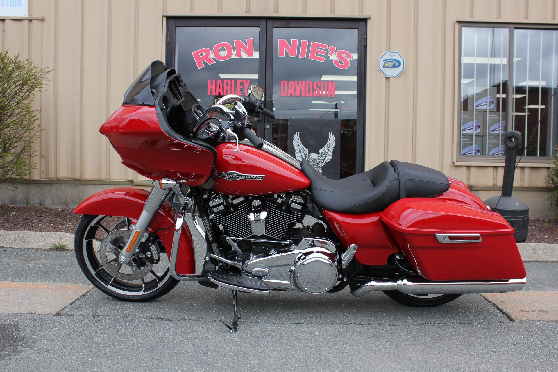2023 Harley-Davidson Road Glide® in Pittsfield, Massachusetts - Photo 1