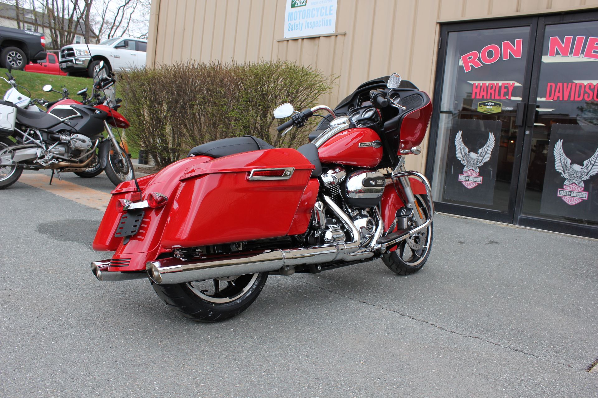 2023 Harley-Davidson Road Glide® in Pittsfield, Massachusetts - Photo 4
