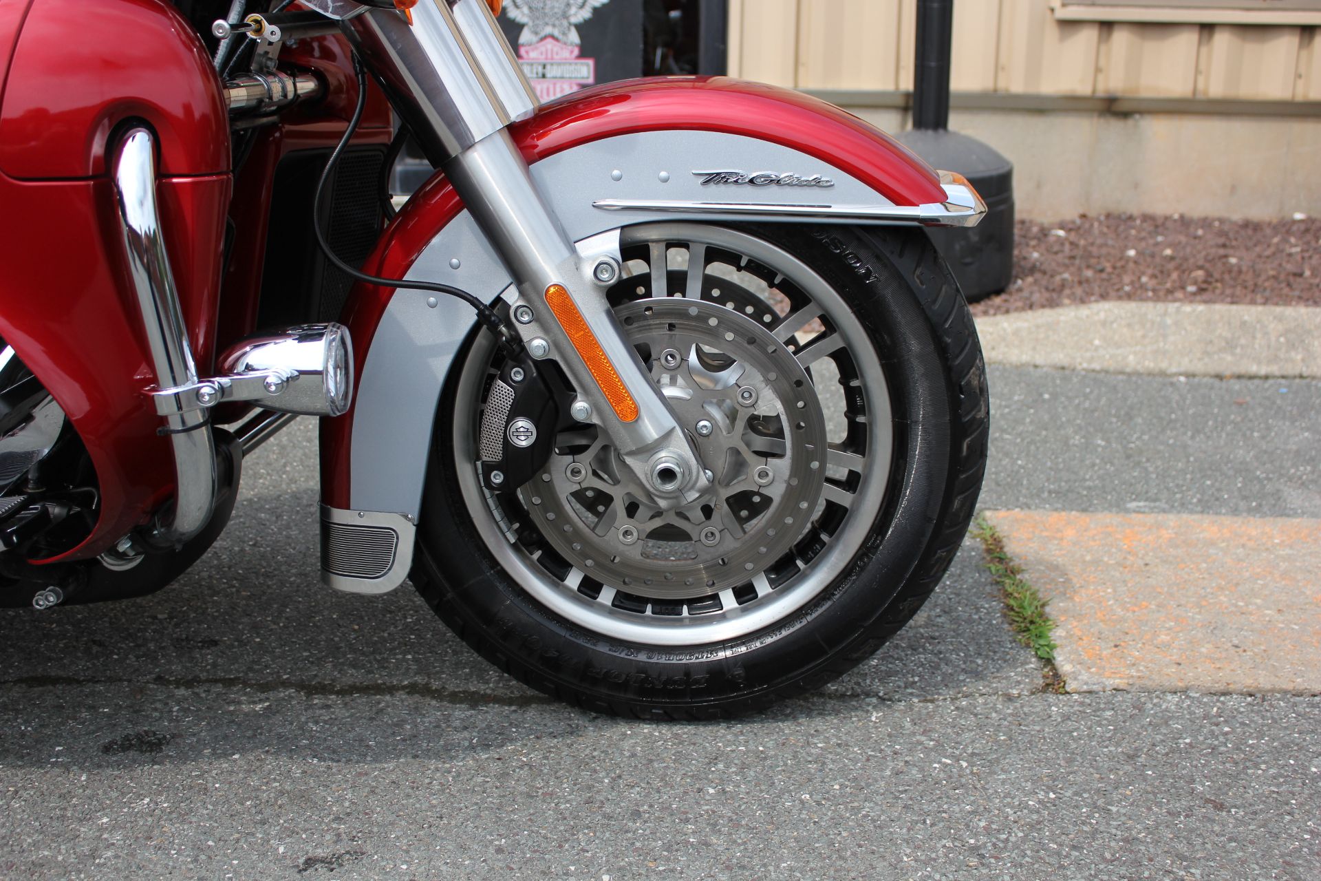 2019 Harley-Davidson Tri Glide® Ultra in Pittsfield, Massachusetts - Photo 14