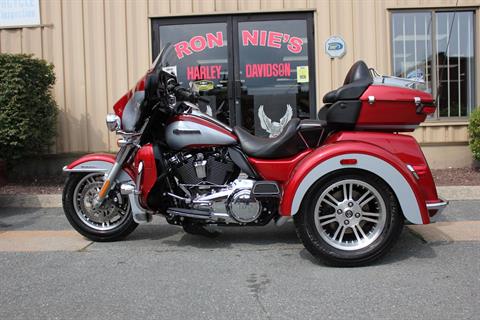 2019 Harley-Davidson Tri Glide® Ultra in Pittsfield, Massachusetts - Photo 1