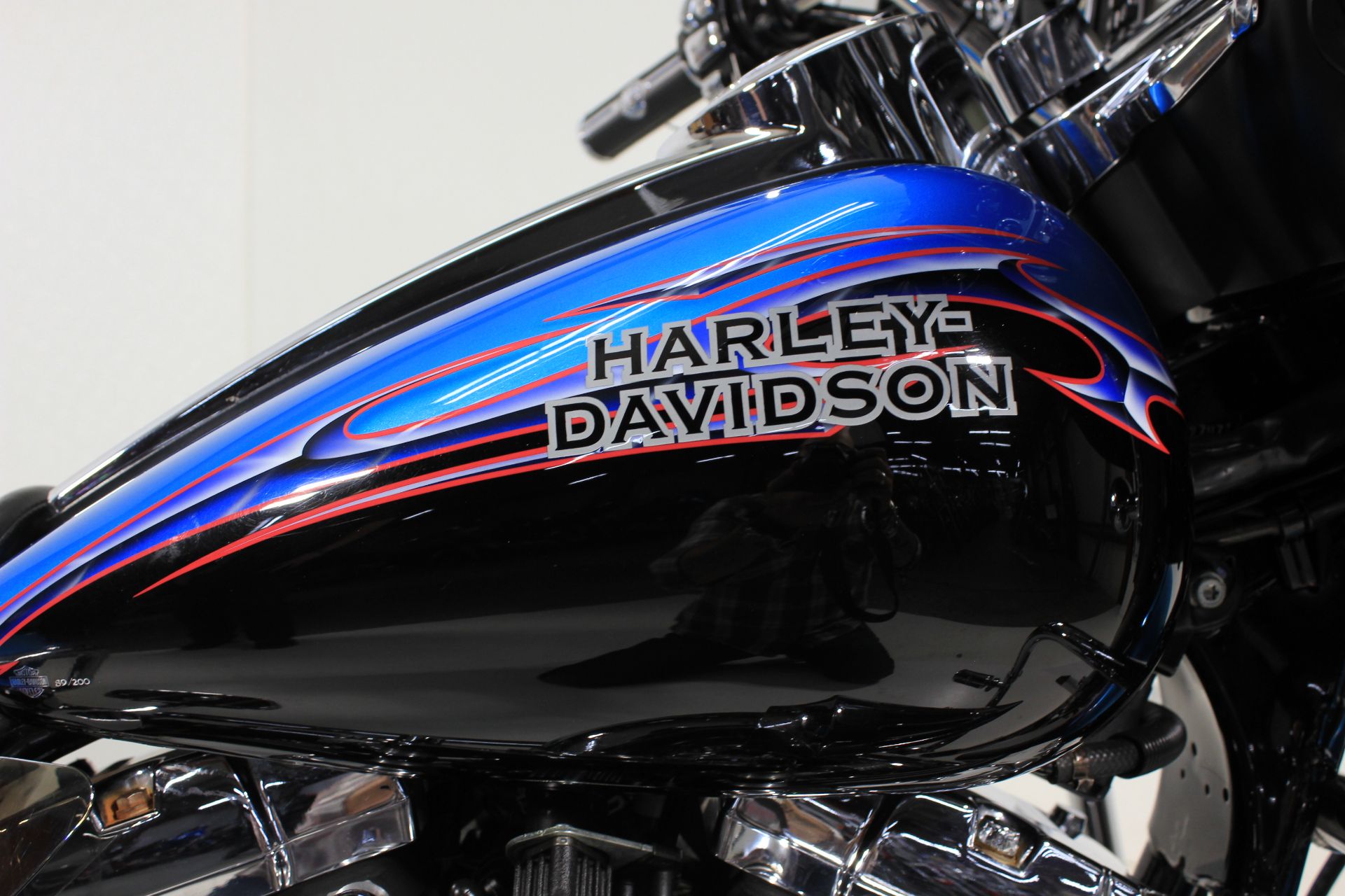 2007 Harley-Davidson FLHX Street Glide™ in Pittsfield, Massachusetts - Photo 9