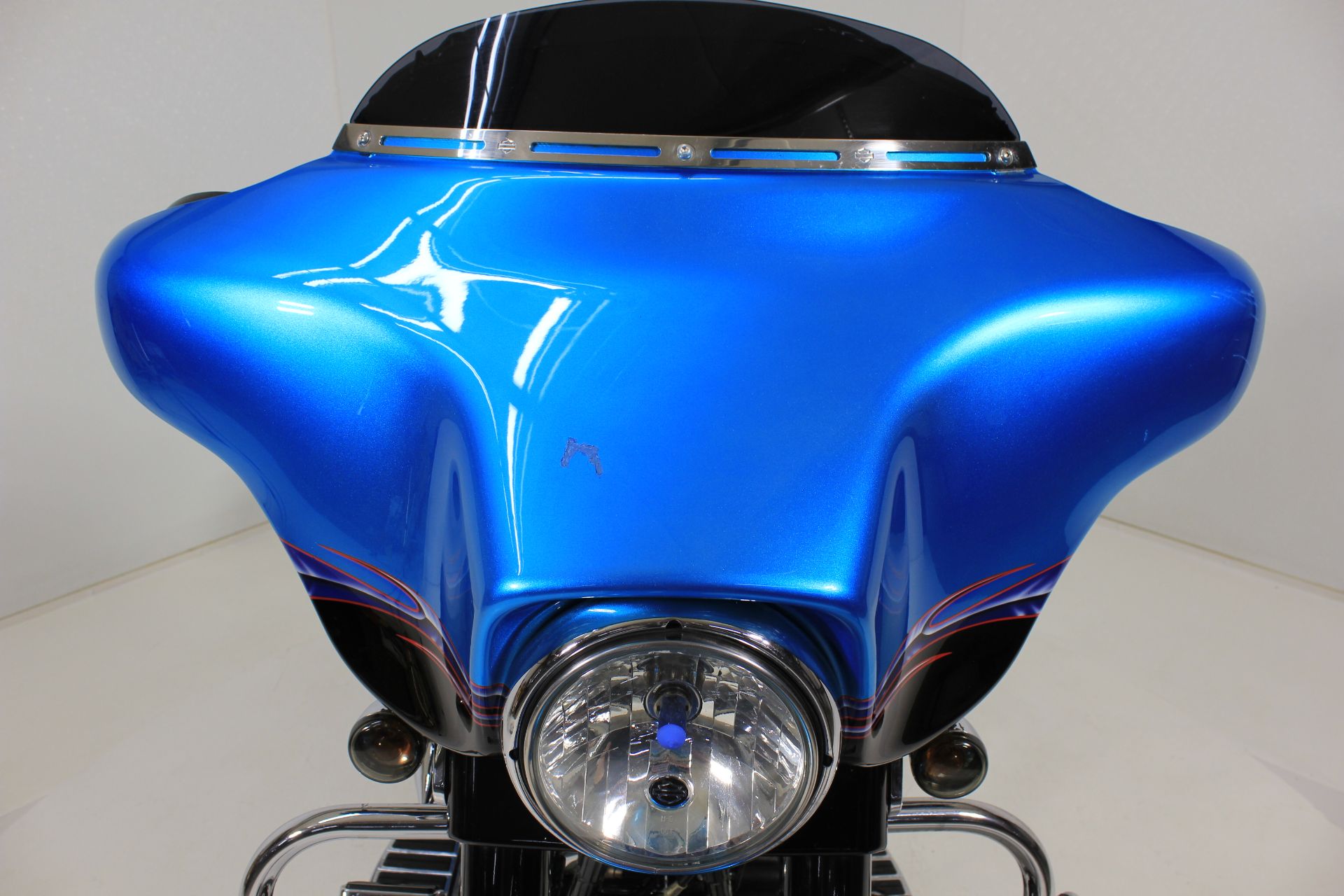 2007 Harley-Davidson FLHX Street Glide™ in Pittsfield, Massachusetts - Photo 13
