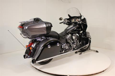 2016 Indian Motorcycle Roadmaster® in Pittsfield, Massachusetts - Photo 4