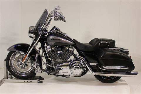 2008 Harley-Davidson CVO™ Screamin' Eagle® Road King® in Pittsfield, Massachusetts - Photo 1