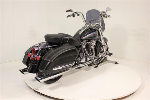 2008 Harley-Davidson CVO™ Screamin' Eagle® Road King® in Pittsfield, Massachusetts - Photo 4