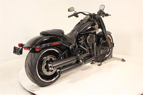 2020 Harley-Davidson Fat Boy® 114 30th Anniversary Limited Edition in Pittsfield, Massachusetts - Photo 4