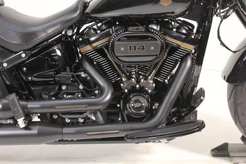 2020 Harley-Davidson Fat Boy® 114 30th Anniversary Limited Edition in Pittsfield, Massachusetts - Photo 17