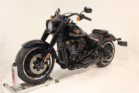 2020 Harley-Davidson Fat Boy® 114 30th Anniversary Limited Edition in Pittsfield, Massachusetts - Photo 8