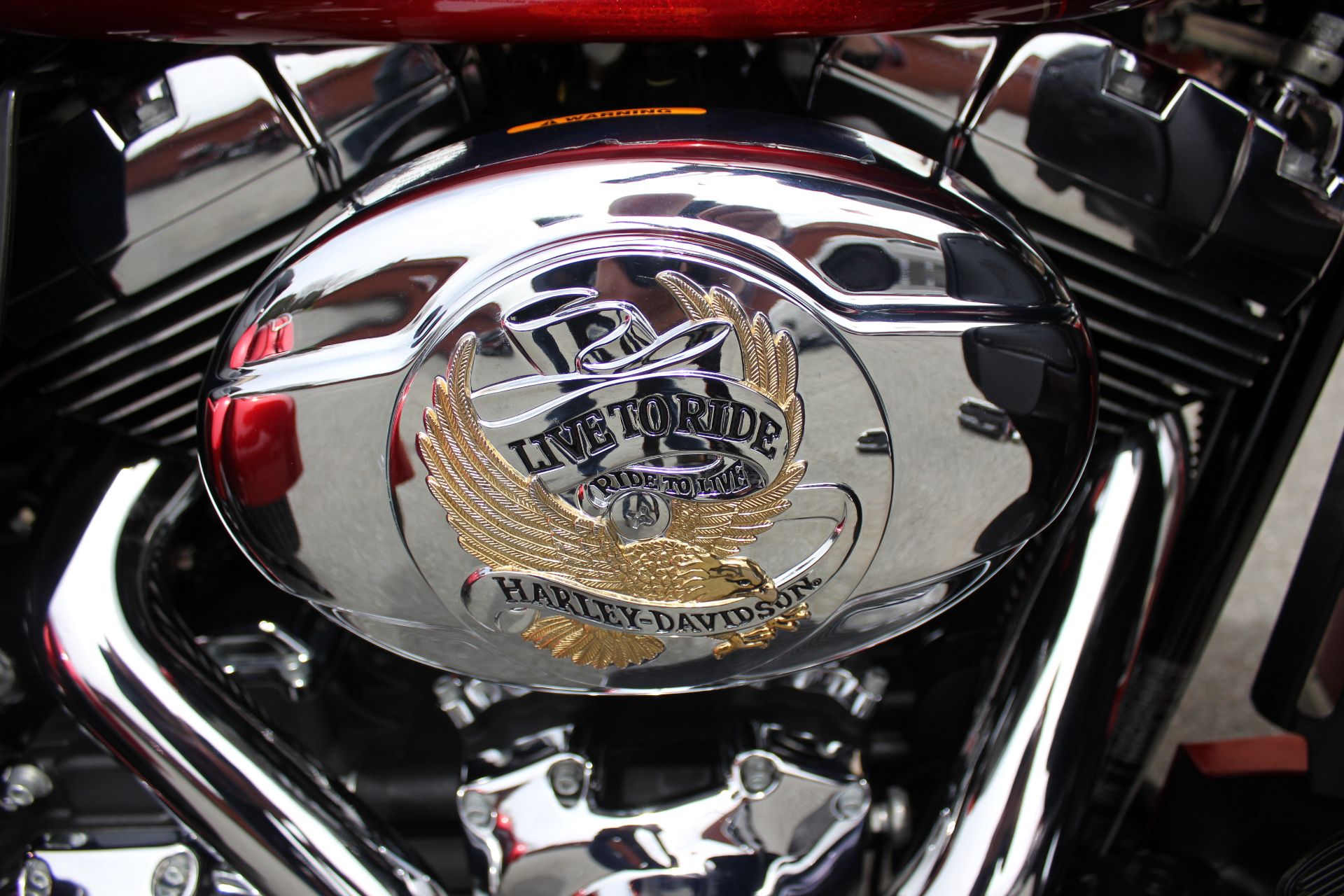 2013 Harley-Davidson Tri Glide® Ultra Classic® in Pittsfield, Massachusetts - Photo 20