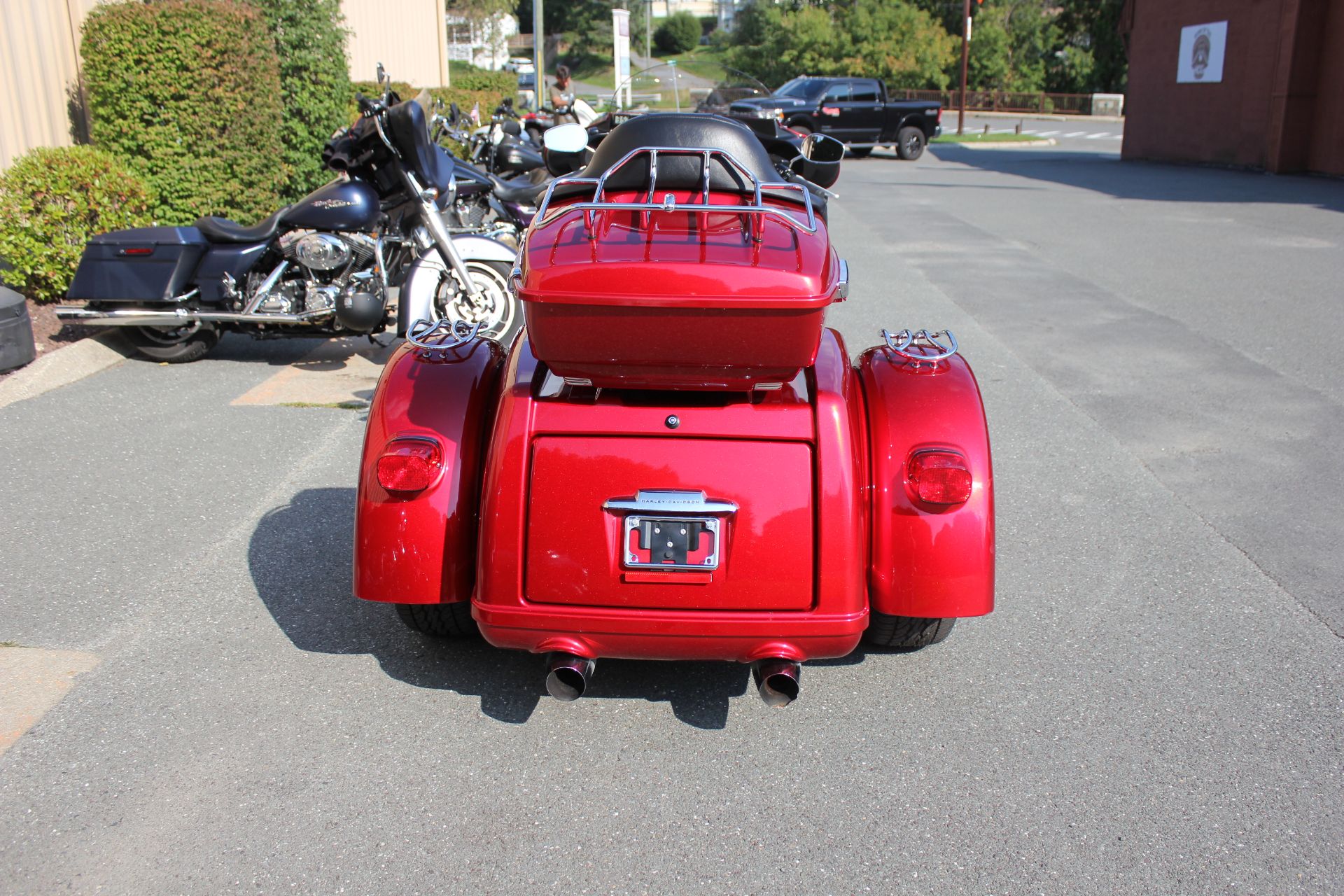 2013 Harley-Davidson Tri Glide® Ultra Classic® in Pittsfield, Massachusetts - Photo 3