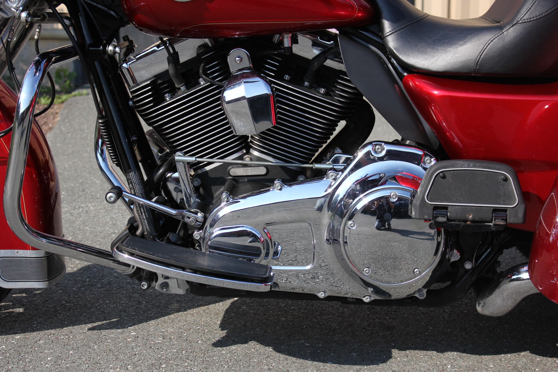 2013 Harley-Davidson Tri Glide® Ultra Classic® in Pittsfield, Massachusetts - Photo 15