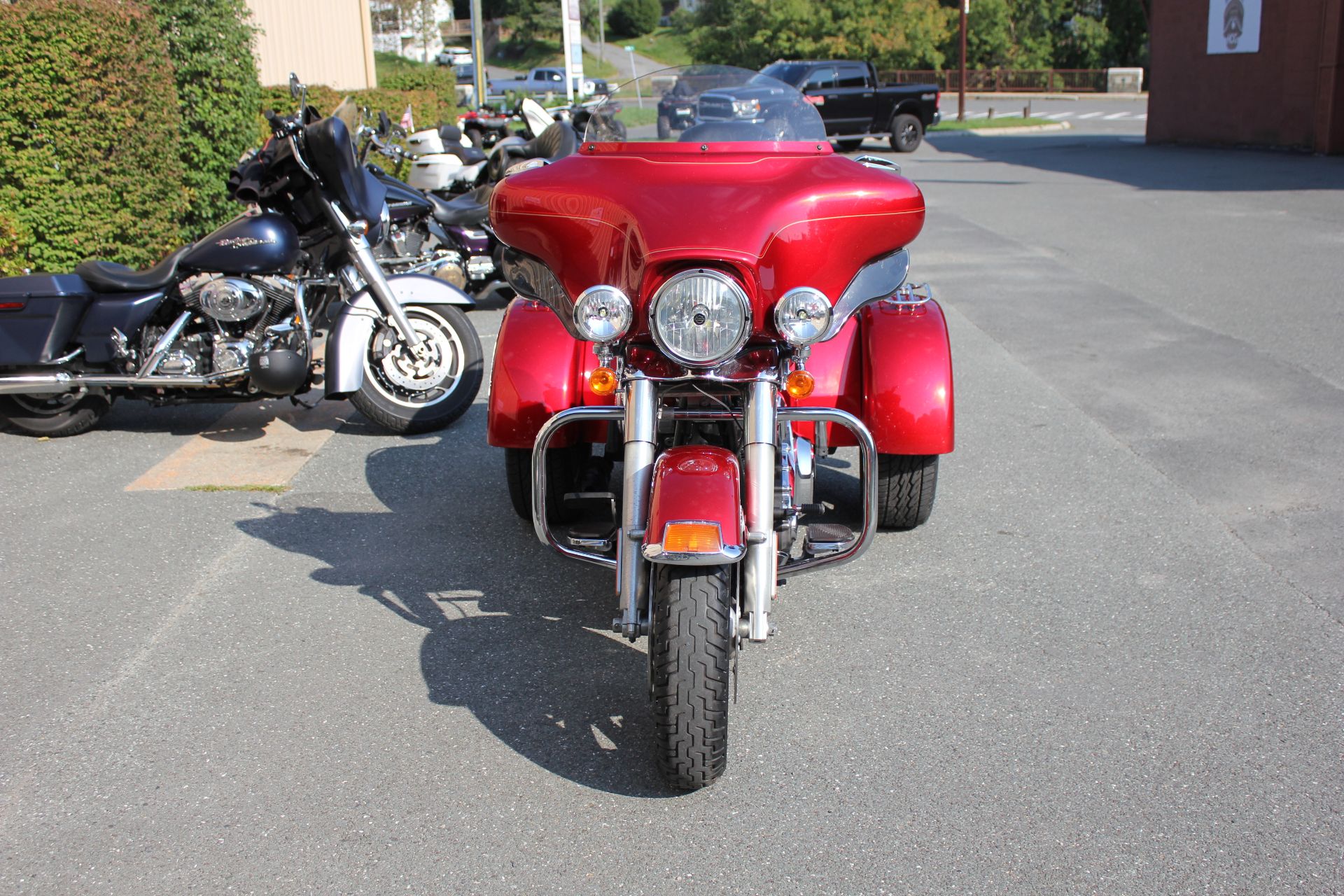 2013 Harley-Davidson Tri Glide® Ultra Classic® in Pittsfield, Massachusetts - Photo 7