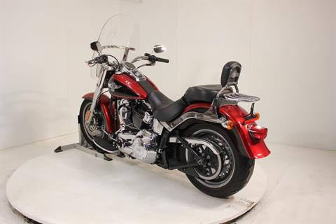 2013 Harley-Davidson Softail® Fat Boy® in Pittsfield, Massachusetts - Photo 5