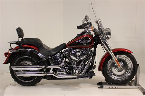 2013 Harley-Davidson Softail® Fat Boy® in Pittsfield, Massachusetts - Photo 8