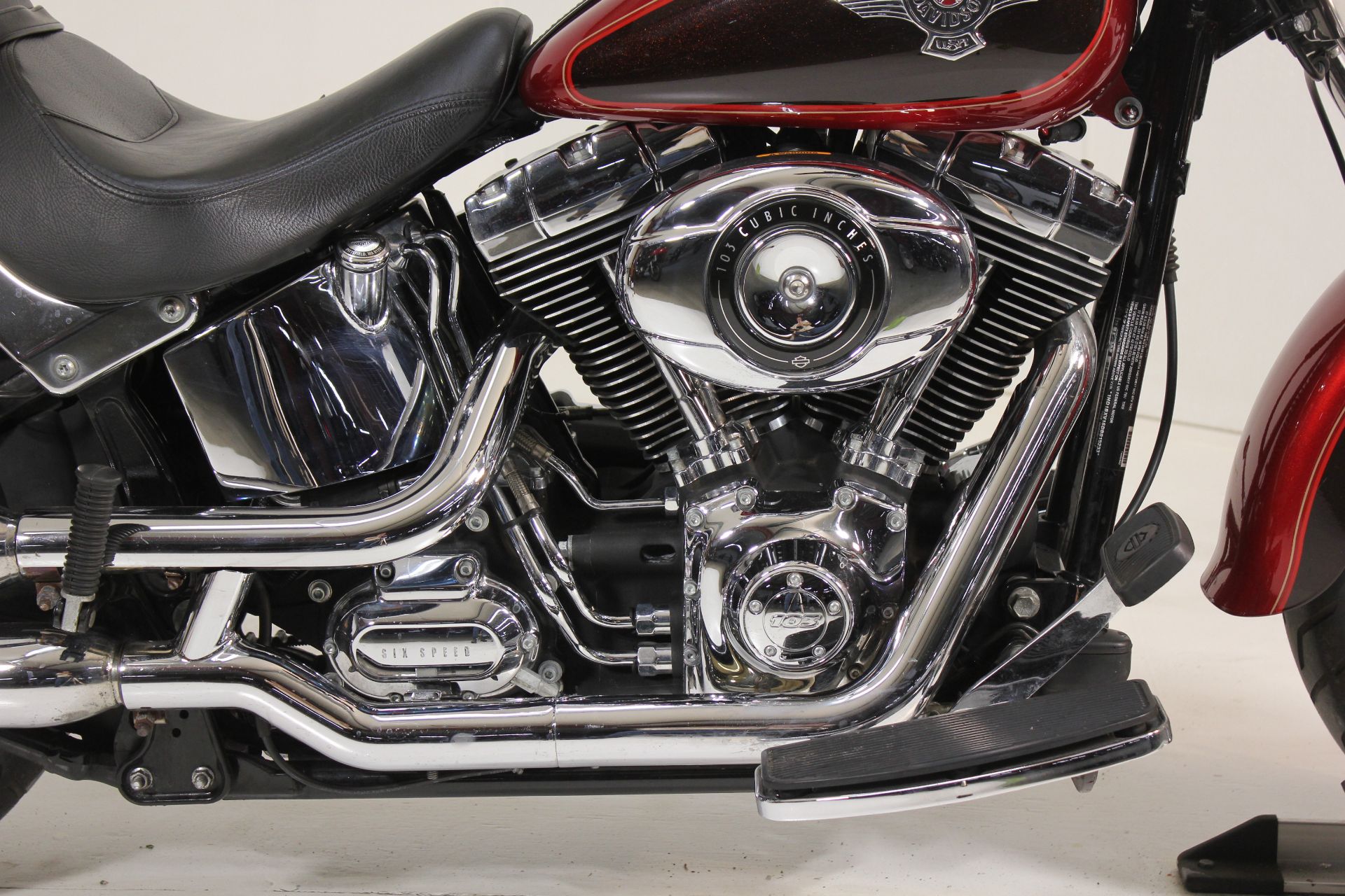 2013 Harley-Davidson Softail® Fat Boy® in Pittsfield, Massachusetts - Photo 10