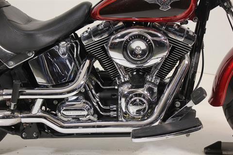 2013 Harley-Davidson Softail® Fat Boy® in Pittsfield, Massachusetts - Photo 10