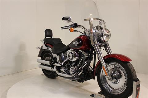 2013 Harley-Davidson Softail® Fat Boy® in Pittsfield, Massachusetts - Photo 12