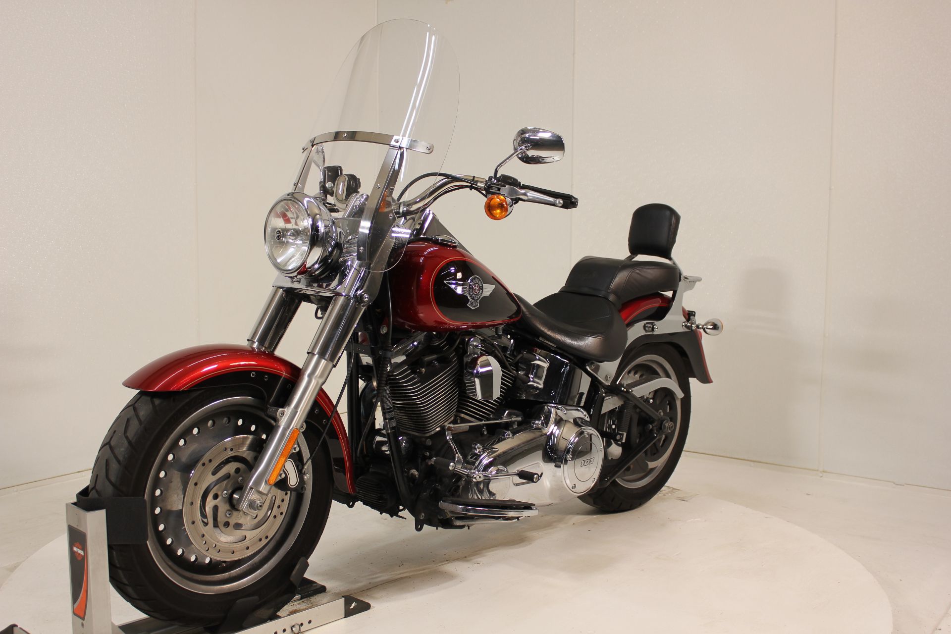 2013 Harley-Davidson Softail® Fat Boy® in Pittsfield, Massachusetts - Photo 14