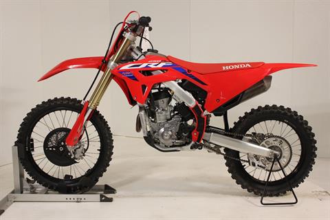 2023 Honda CRF250R in Pittsfield, Massachusetts - Photo 1