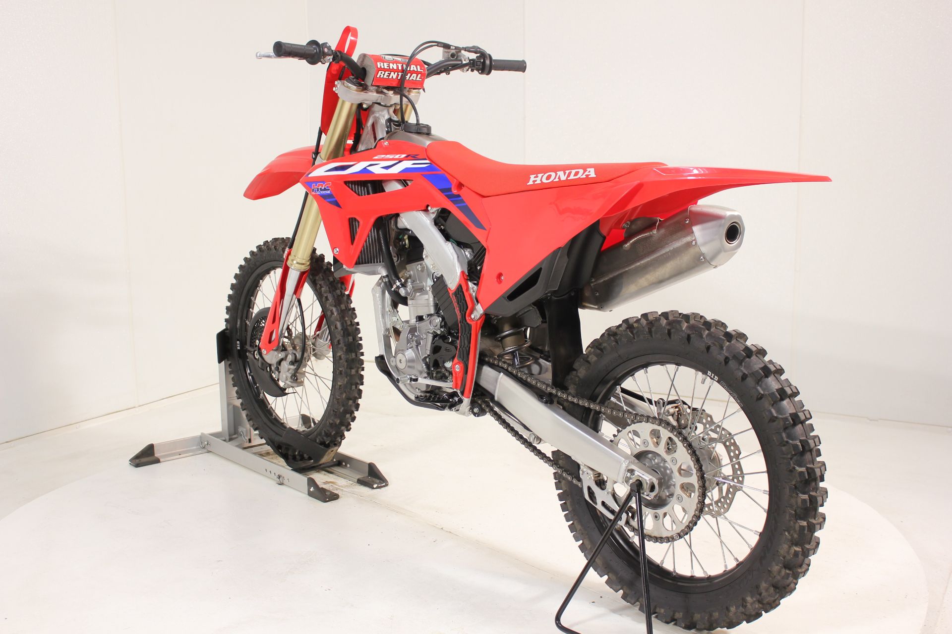 2023 Honda CRF250R in Pittsfield, Massachusetts - Photo 2