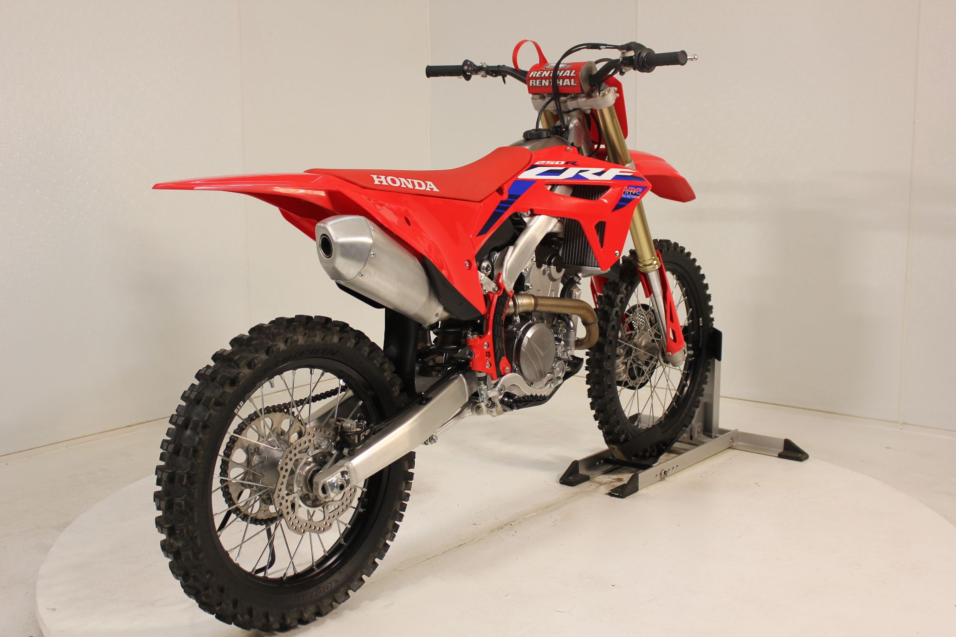 2023 Honda CRF250R in Pittsfield, Massachusetts - Photo 4