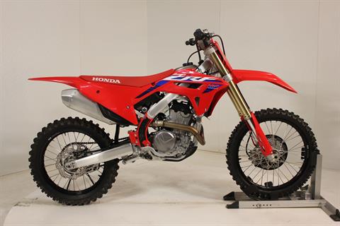 2023 Honda CRF250R in Pittsfield, Massachusetts - Photo 5